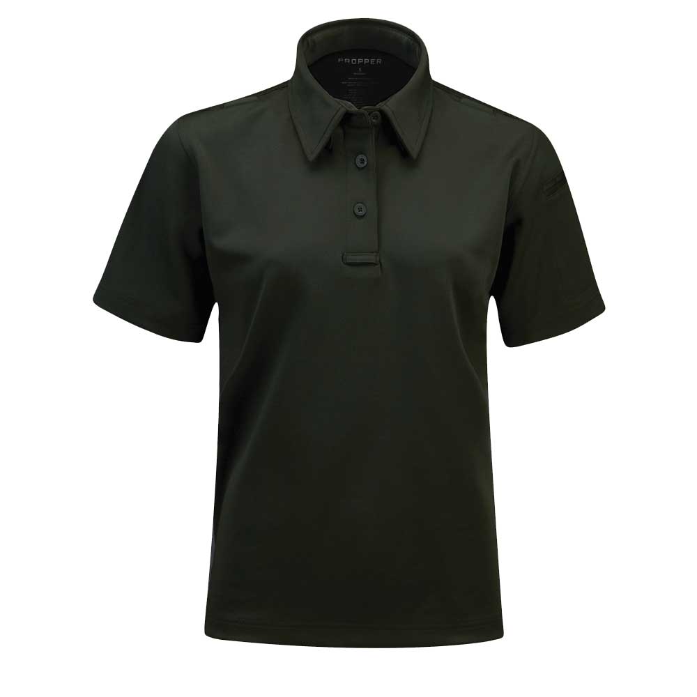 Tシャツ・カットソー ICEBERG Woman Polo Shirt Black A0079000 0002 Womens T-Shirts and Tops: Casual and Elegant | ICEBERG